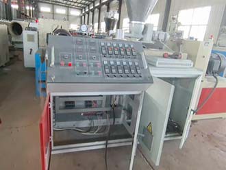 Основният модул Jwell 65/132 е в процес на-пускане в експлоатация на място на...